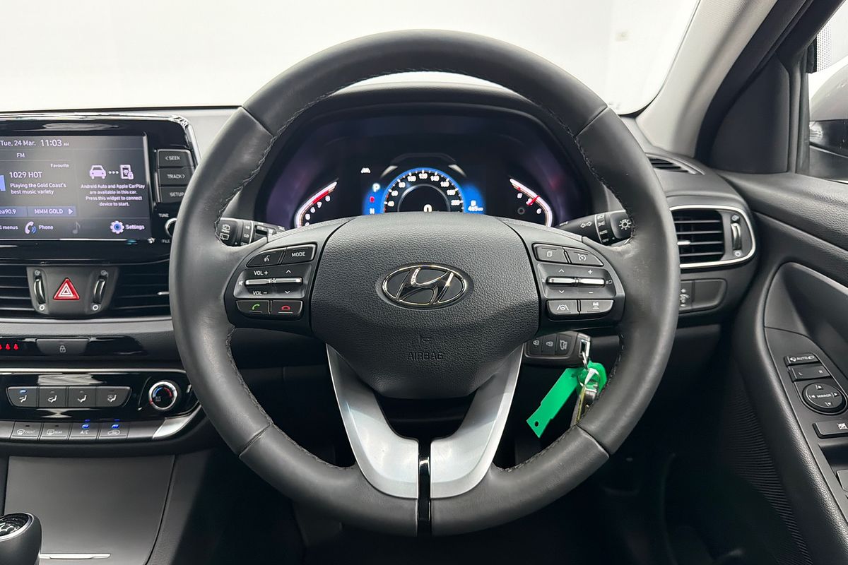 2022 Hyundai i30 PD.V4