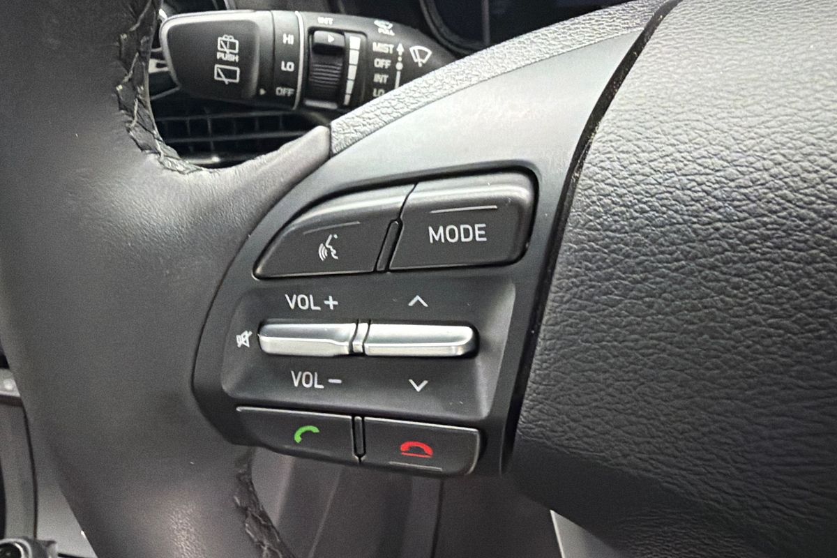 2022 Hyundai i30 PD.V4