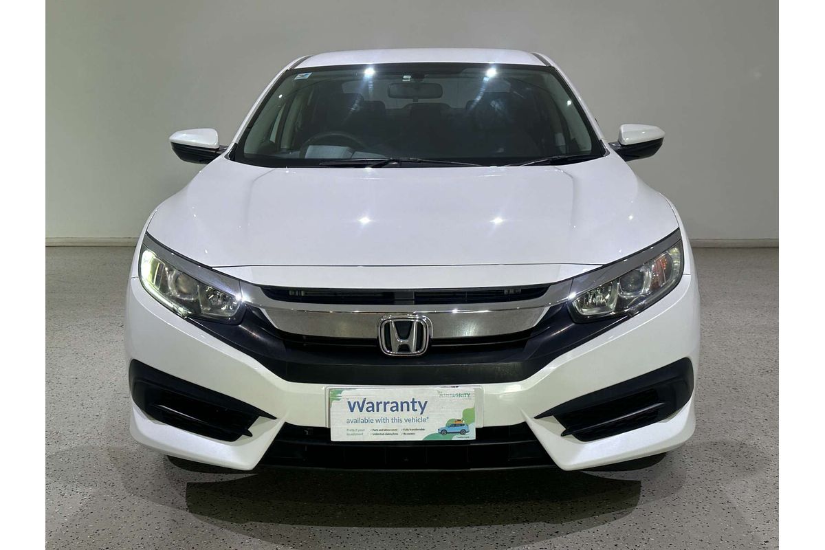 2017 Honda Civic VTi 10th Gen