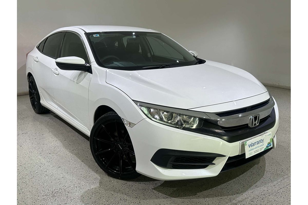 2017 Honda Civic VTi 10th Gen