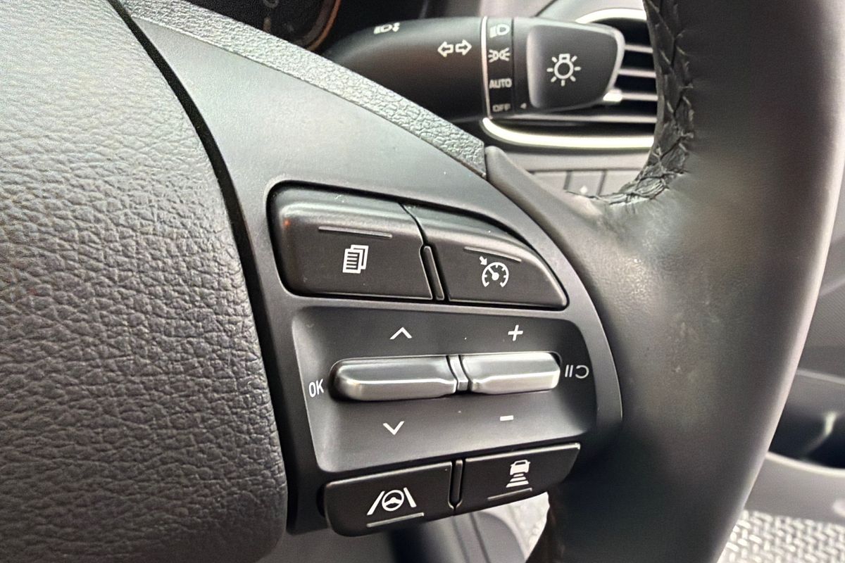 2022 Hyundai i30 PD.V4