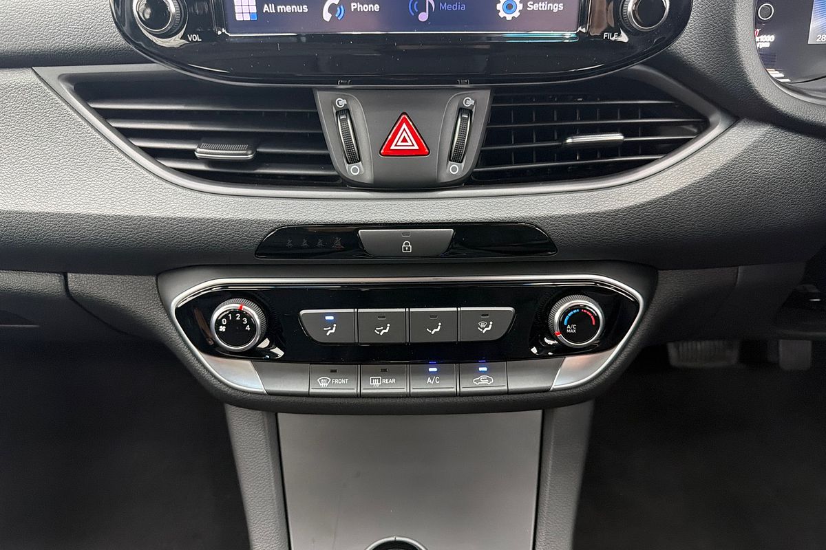 2022 Hyundai i30 PD.V4