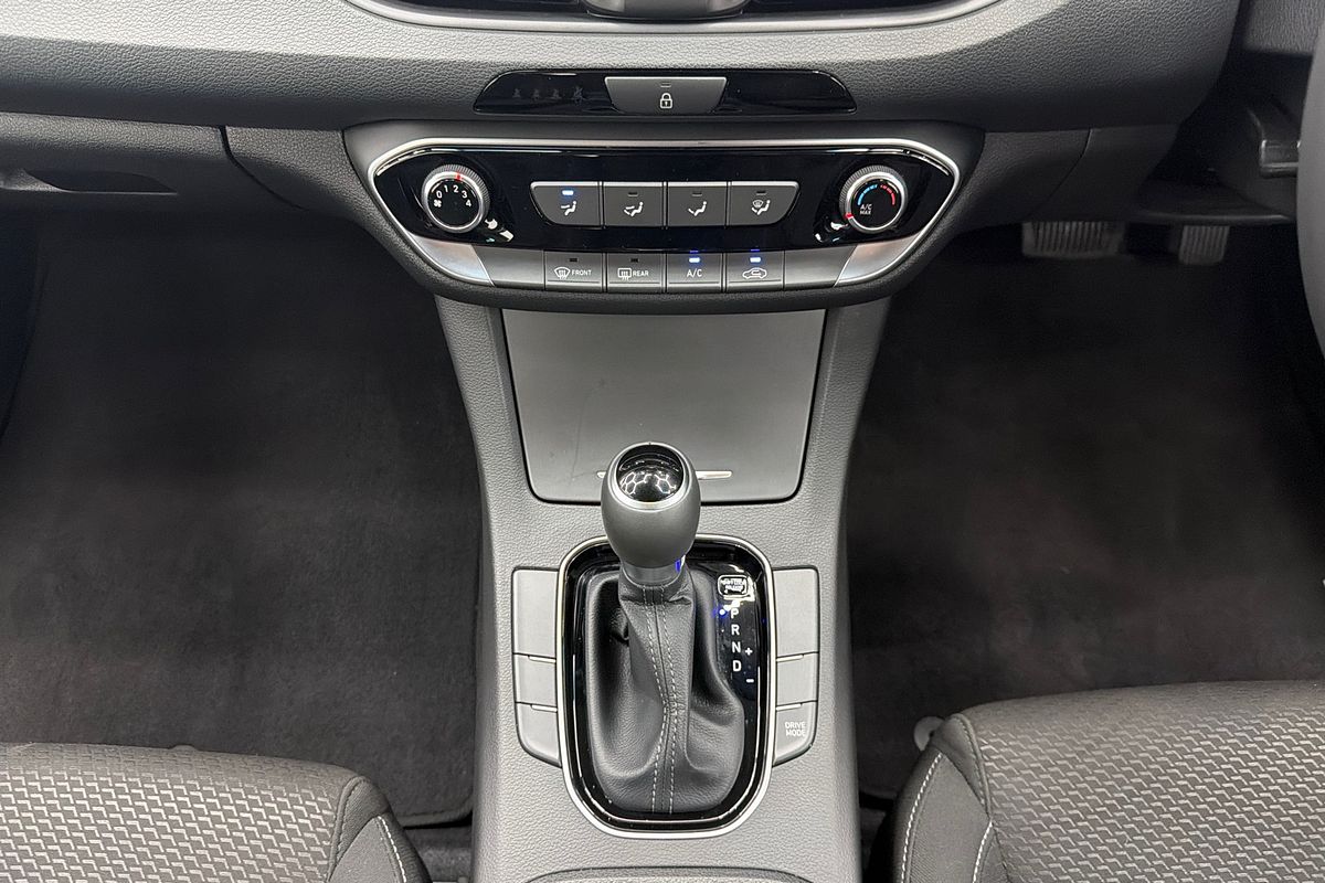 2022 Hyundai i30 PD.V4