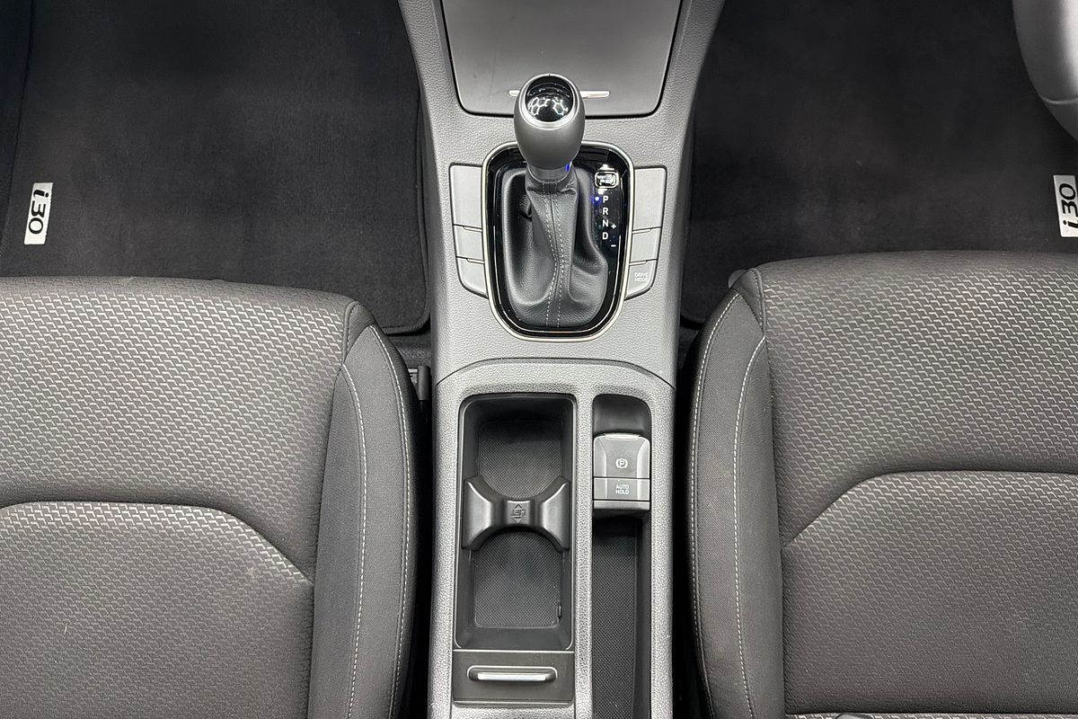 2022 Hyundai i30 PD.V4