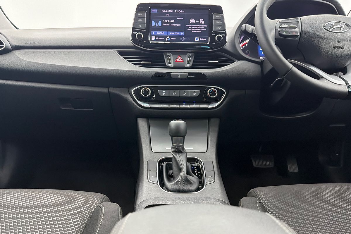 2022 Hyundai i30 PD.V4