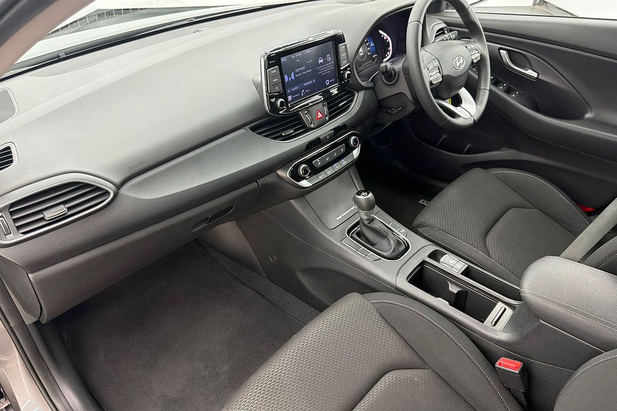 2022 Hyundai i30 PD.V4