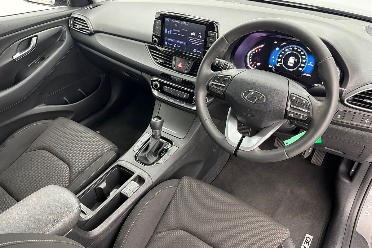 2022 Hyundai i30 PD.V4