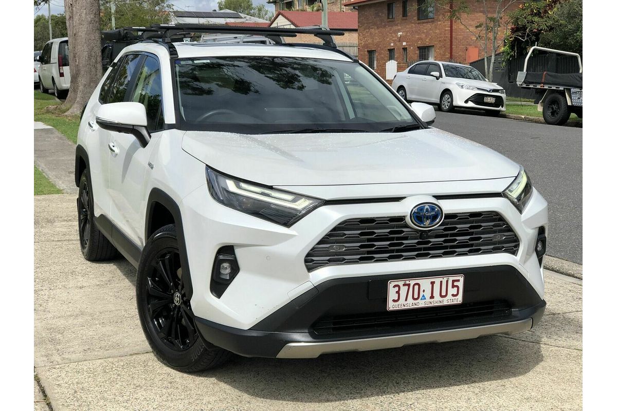 2023 Toyota RAV4 Cruiser AXAH54R