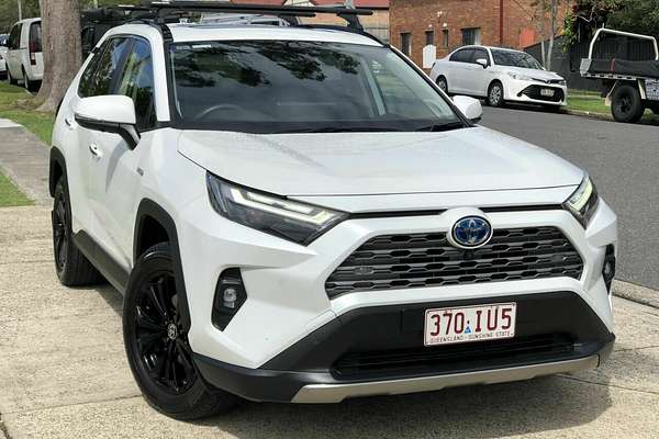 2023 Toyota RAV4 Cruiser AXAH54R