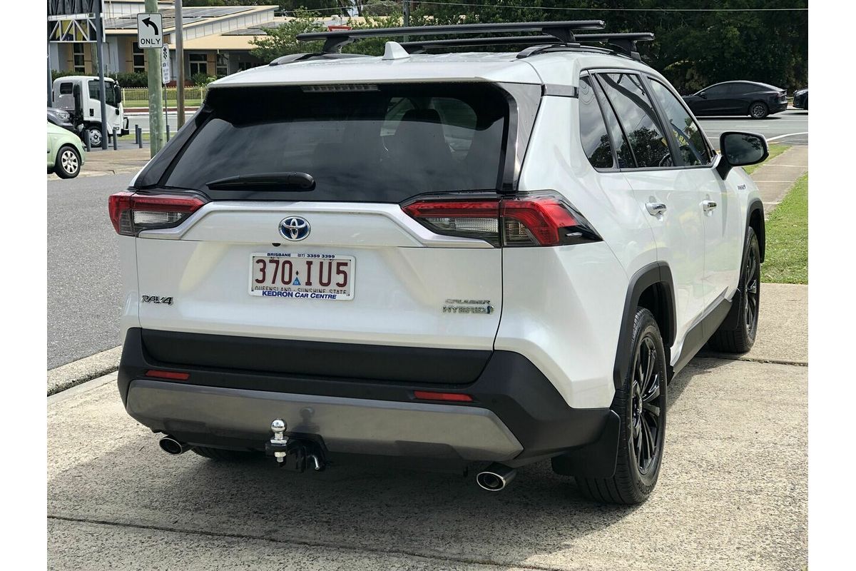 2023 Toyota RAV4 Cruiser AXAH54R