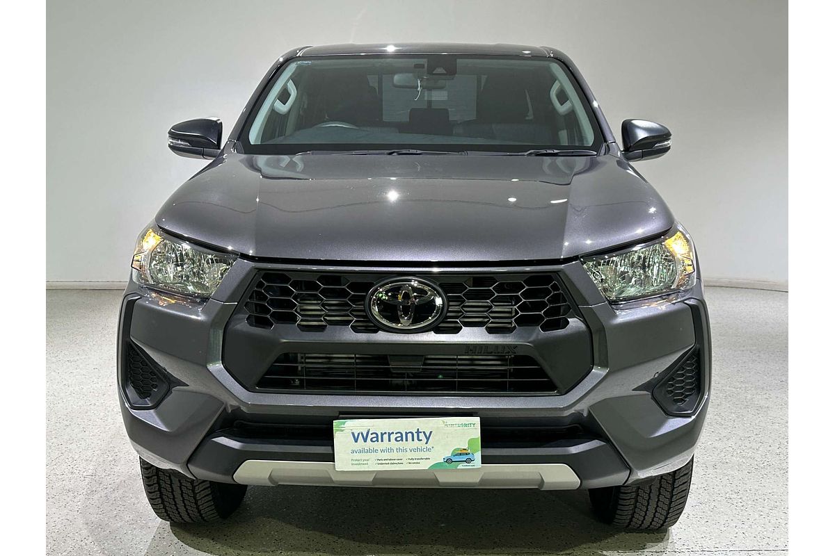 2025 Toyota Hilux SR 48V GUN126R 4X4