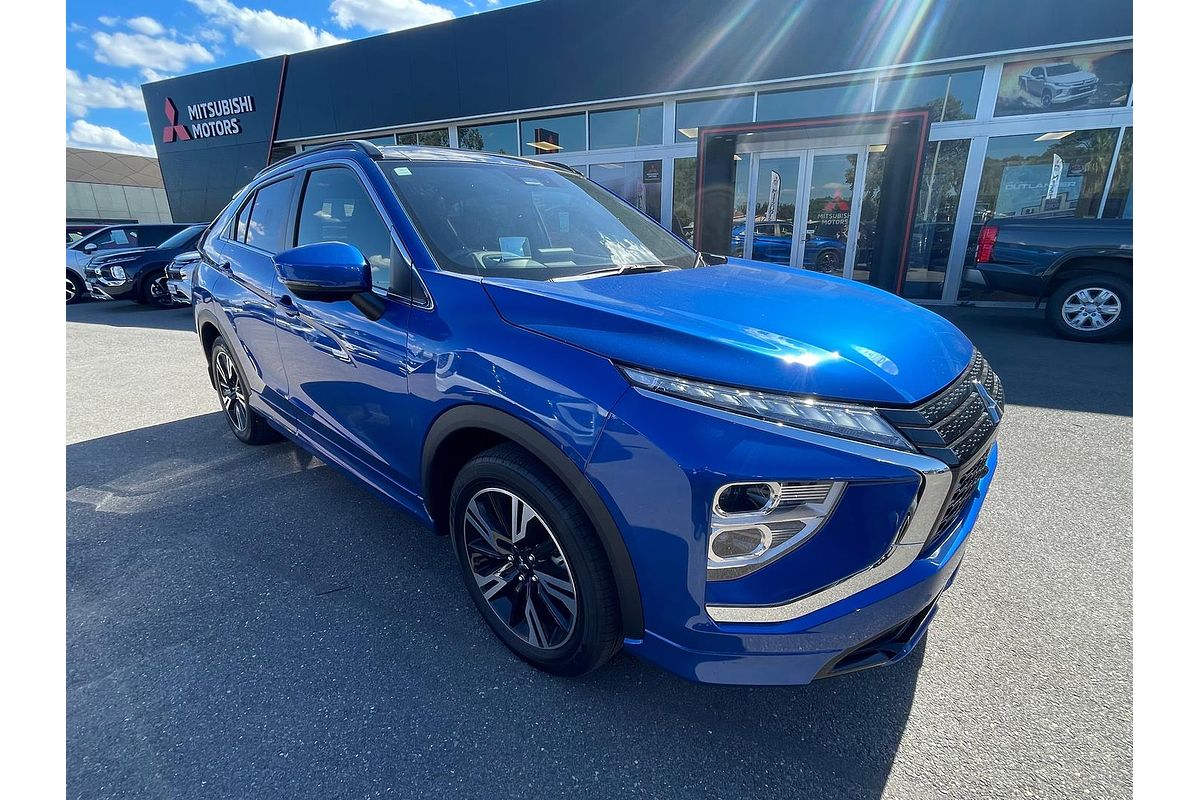 2024 Mitsubishi Eclipse Cross Exceed YB