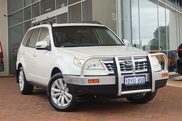 2012 Subaru Forester XS Premium S3