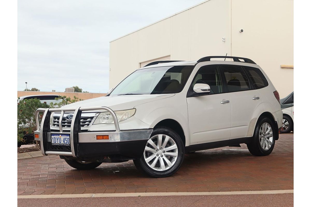 2012 Subaru Forester XS Premium S3