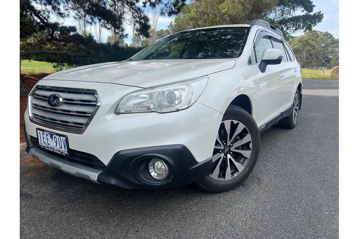 2015 Subaru Outback 2.5i 5GEN