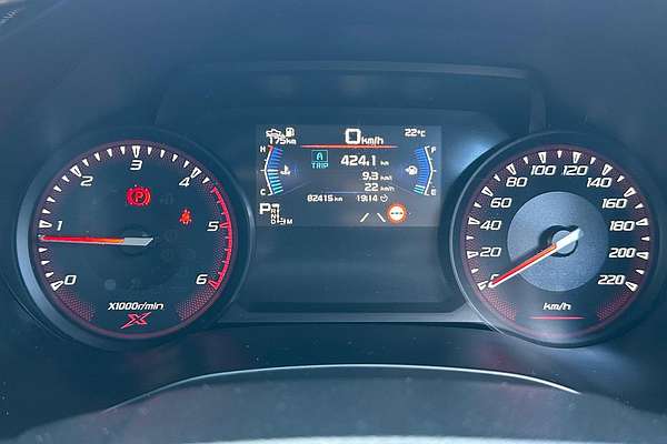 2022 Isuzu D-MAX X-TERRAIN 4X4 thumb-20