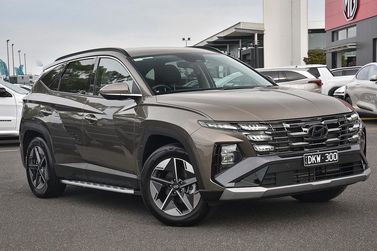 2024 Hyundai Tucson Elite NX4.V3