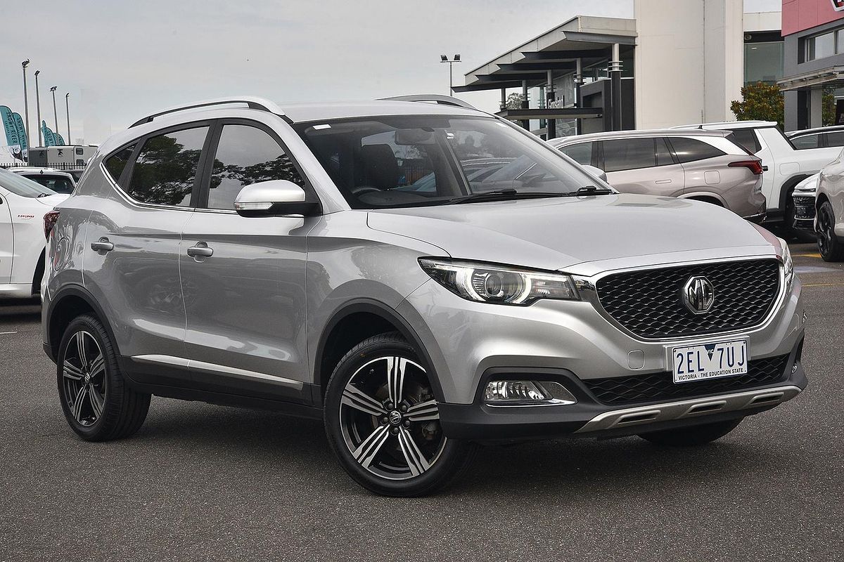 2019 MG ZS Excite Plus AZS1