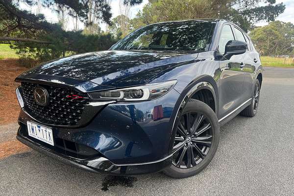2022 Mazda CX-5 GT SP KF Series