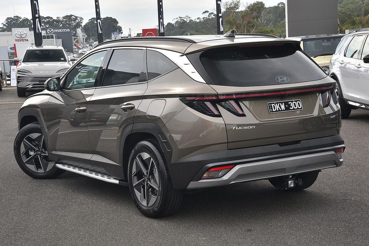 2024 Hyundai Tucson Elite NX4.V3