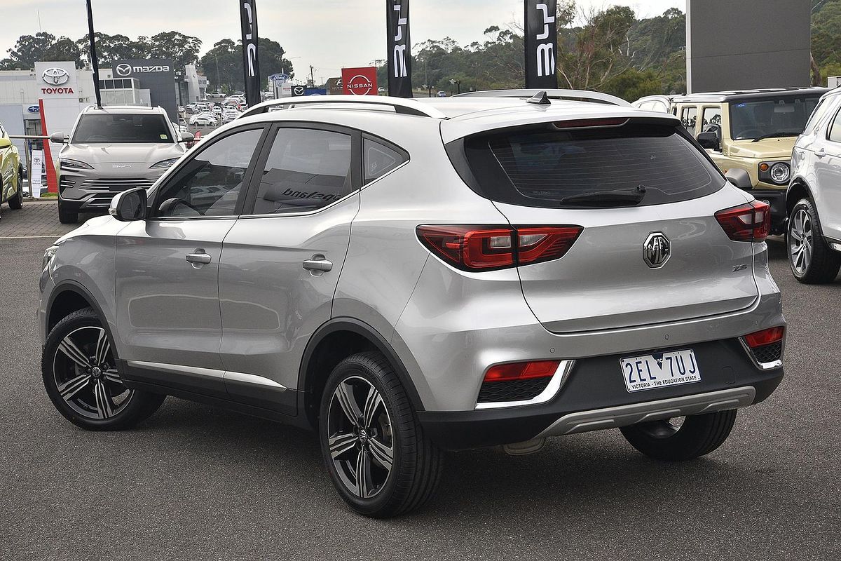 2019 MG ZS Excite Plus AZS1