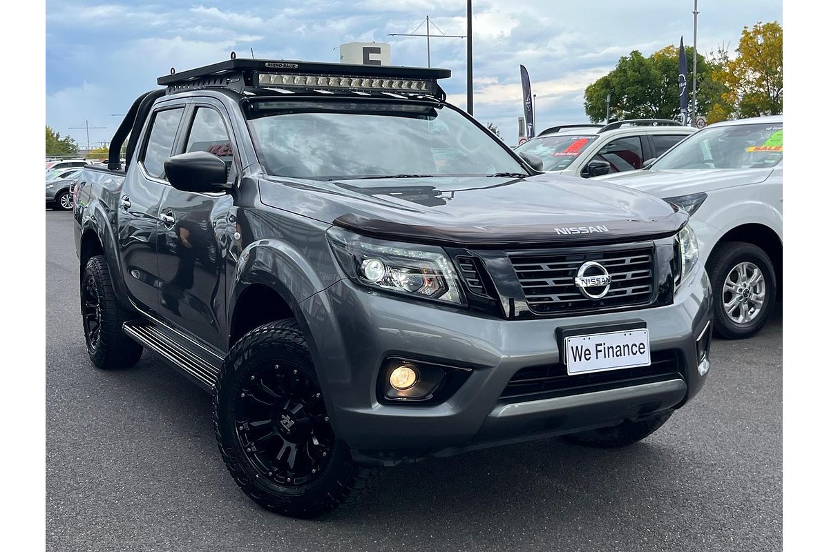 2020 Nissan Navara ST D23 Series 4 4X4