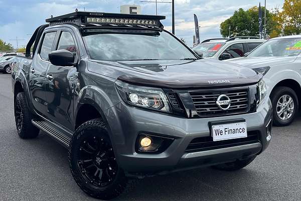 2020 Nissan Navara ST D23 Series 4 4X4