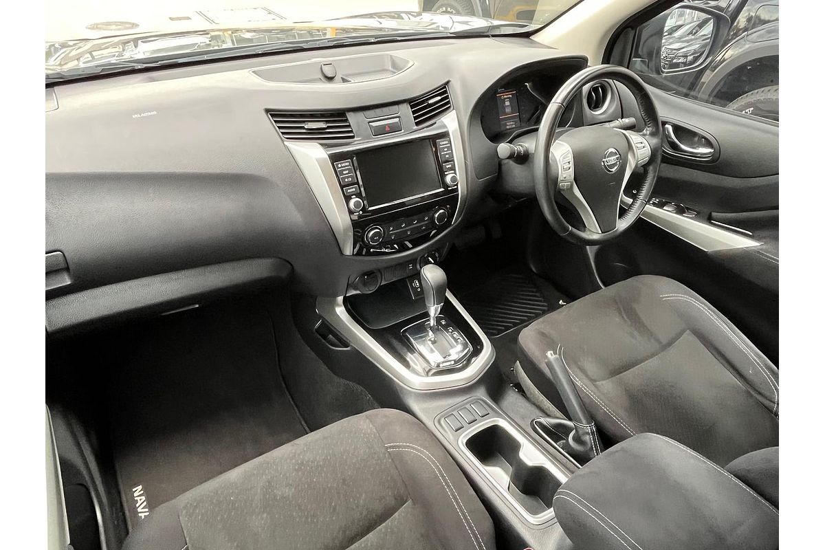 2020 Nissan Navara ST D23 Series 4 4X4
