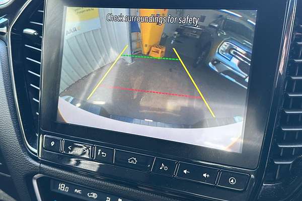 2022 Isuzu D-MAX X-TERRAIN 4X4 thumb-25