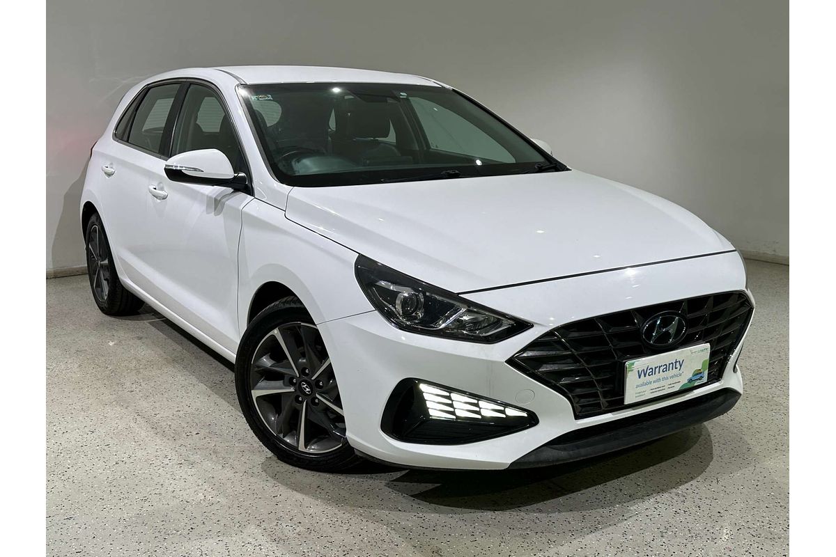 2022 Hyundai i30 Active PD.V4