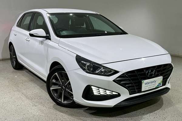 2022 Hyundai i30 Active PD.V4