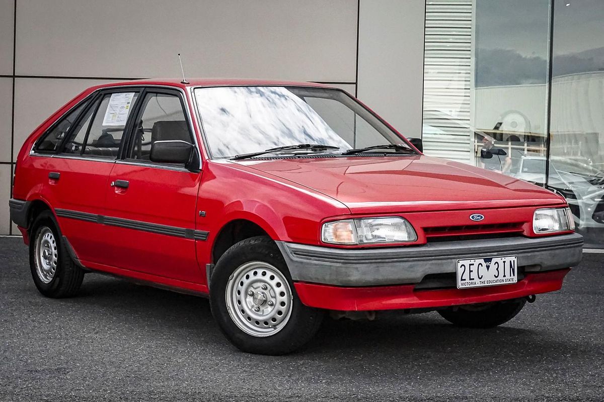 1988 Ford Laser L KE
