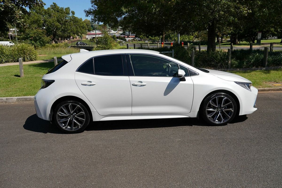 2020 Toyota Corolla ZR MZEA12R