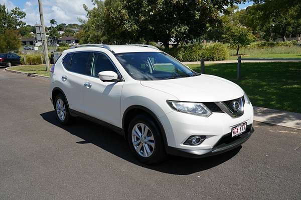 2014 Nissan X-TRAIL ST-L T32