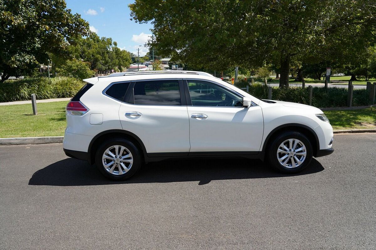 2014 Nissan X-TRAIL ST-L T32