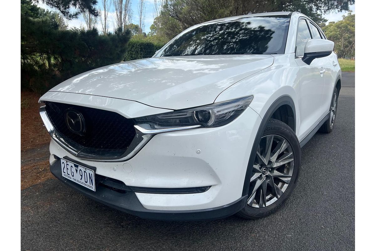 2019 Mazda CX-5 Akera KF Series