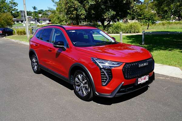 2025 GWM Haval Jolion Lux A01