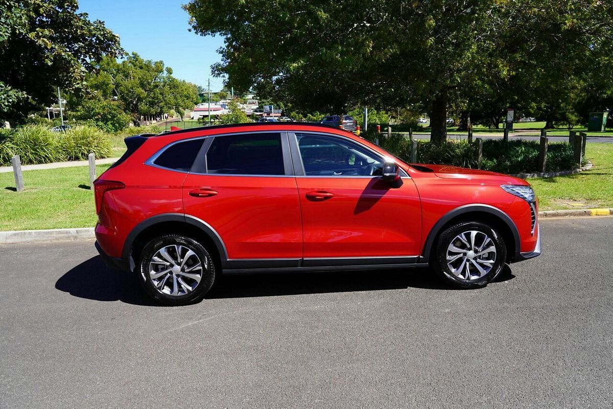 2025 GWM Haval Jolion Lux A01