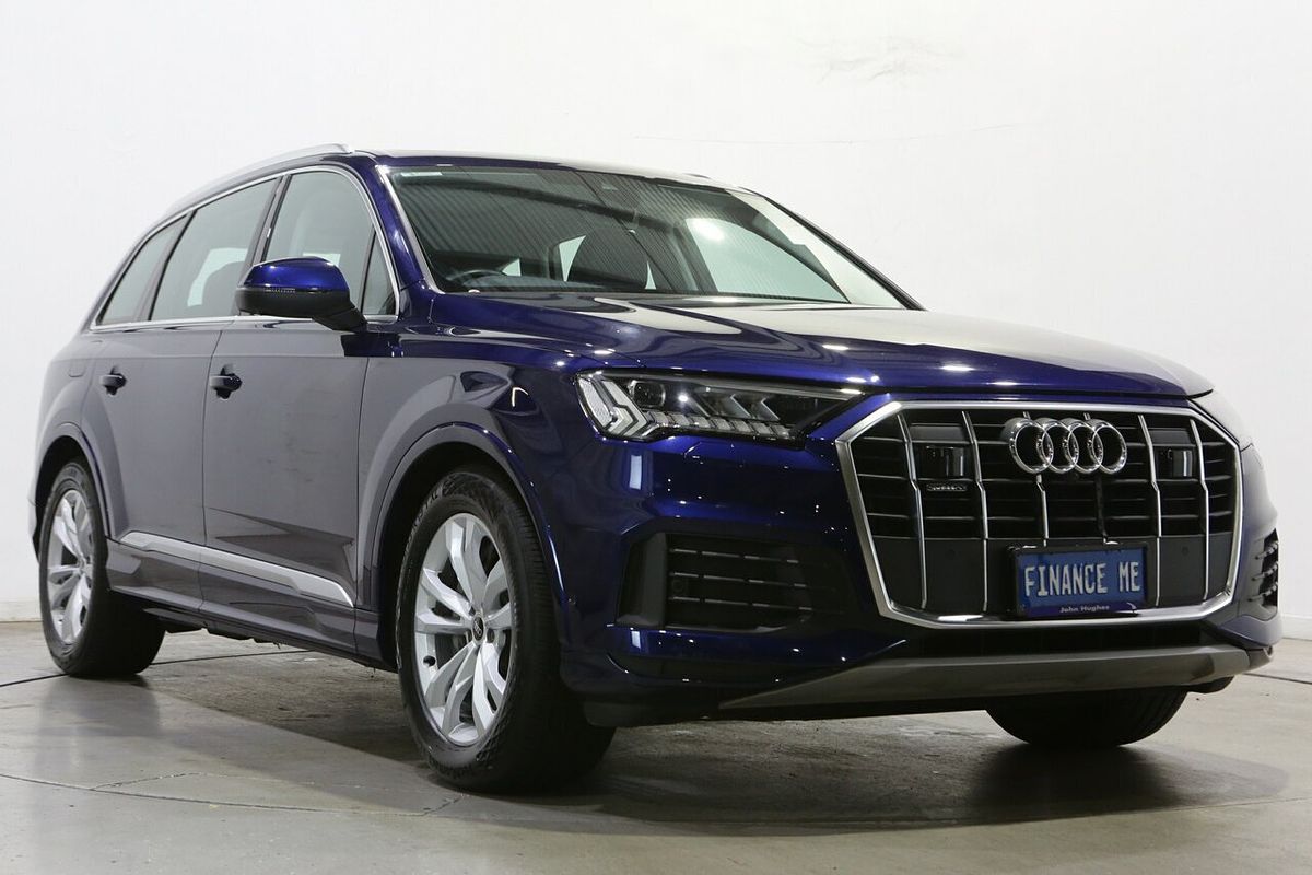 2023 Audi Q7 45 TDI 4M