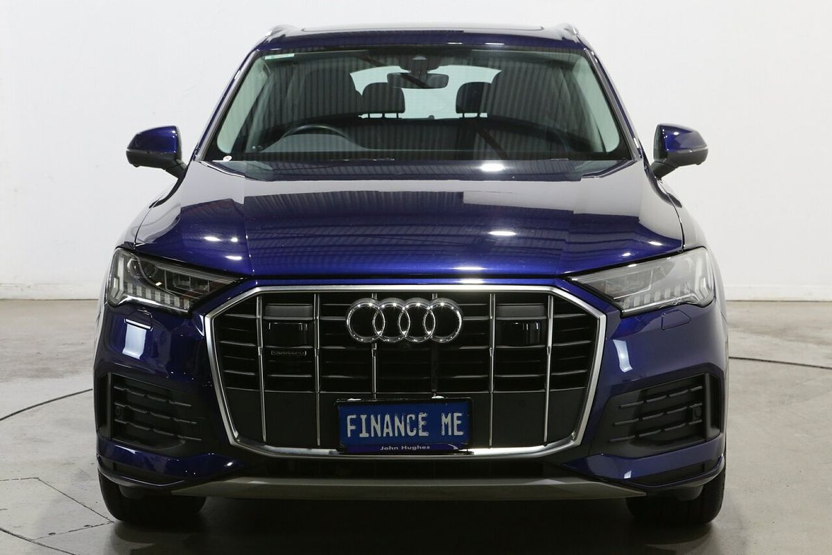 2023 Audi Q7 45 TDI 4M