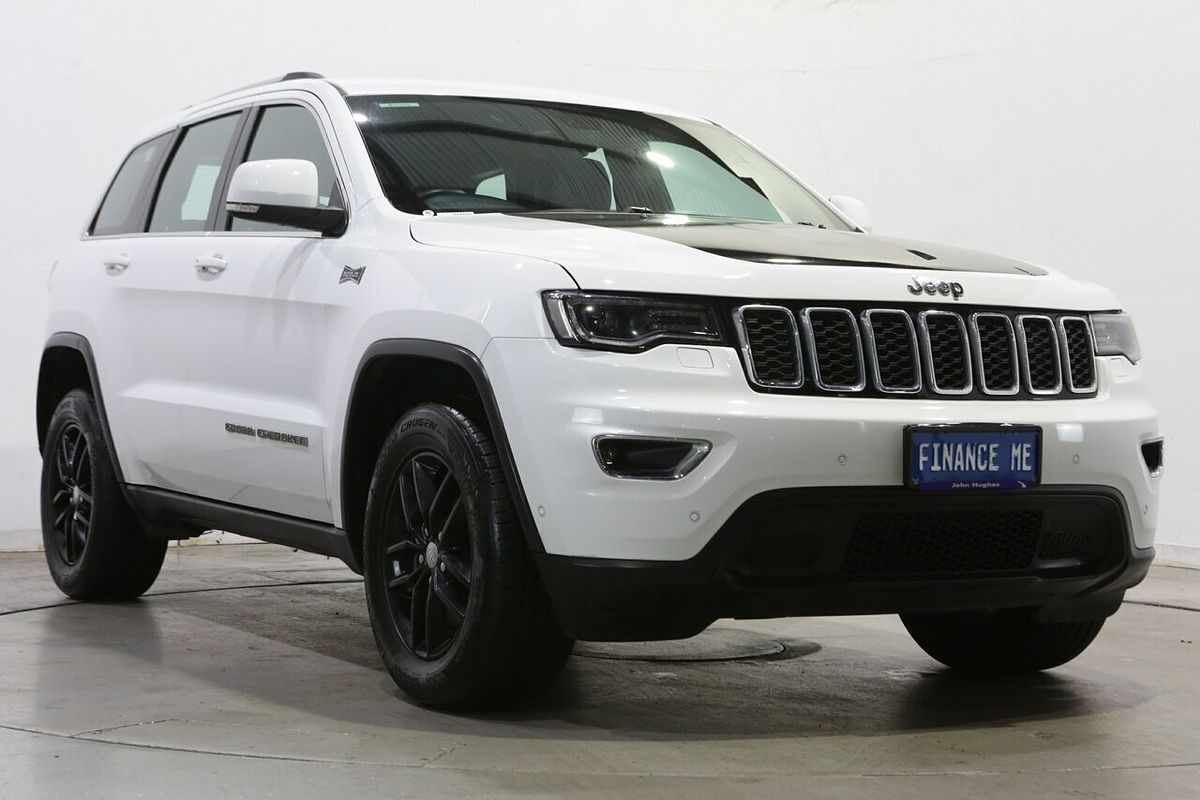 2017 Jeep Grand Cherokee Laredo WK