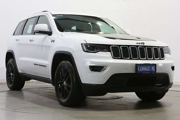 2017 Jeep Grand Cherokee Laredo WK