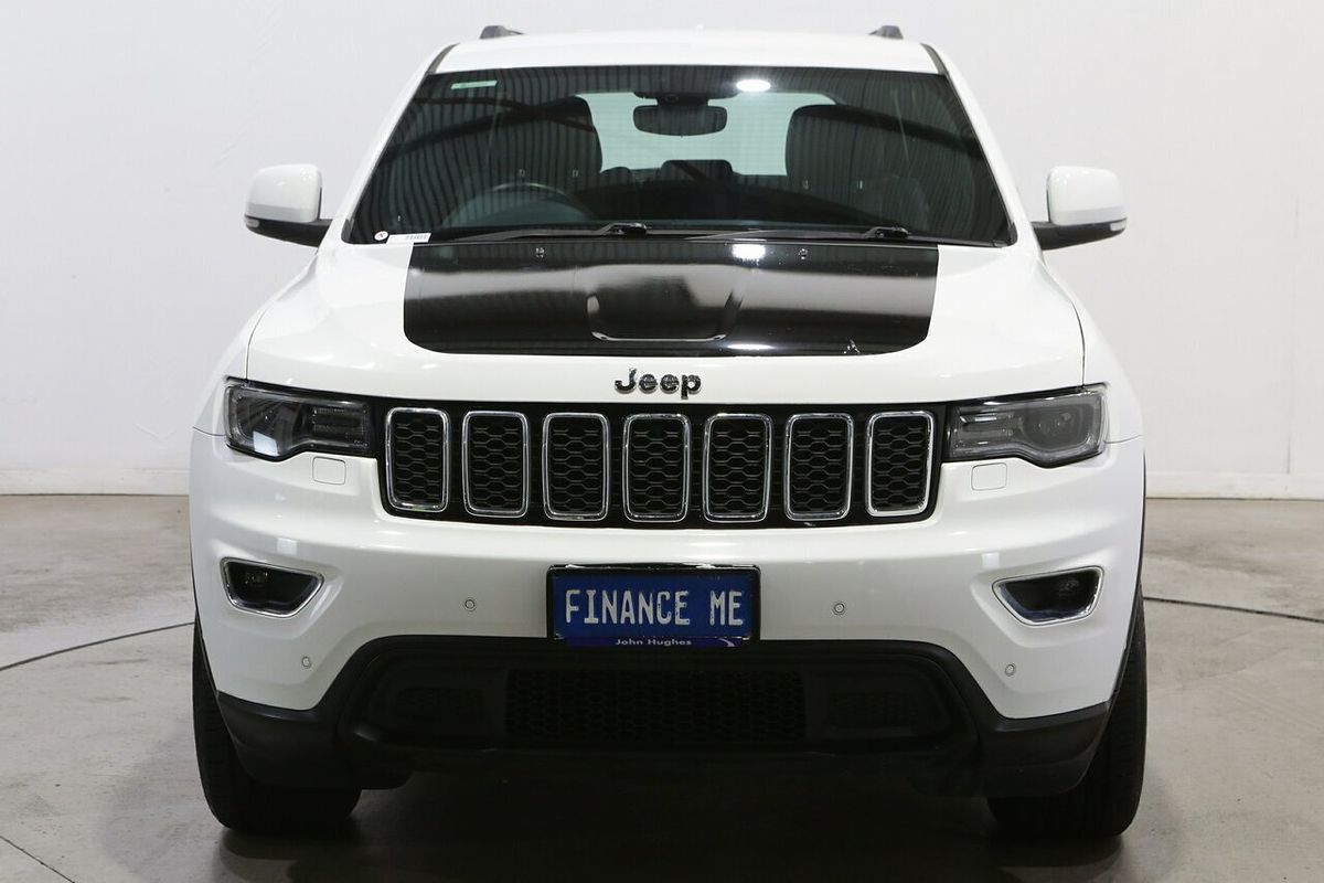 2017 Jeep Grand Cherokee Laredo WK