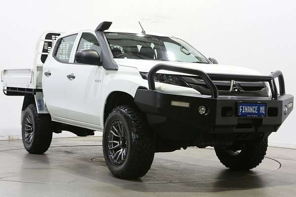 2022 Mitsubishi Triton GLX MR 4X4