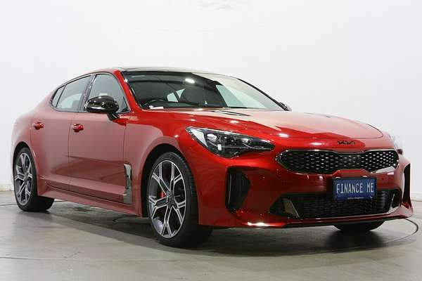 2020 Kia Stinger GT CK