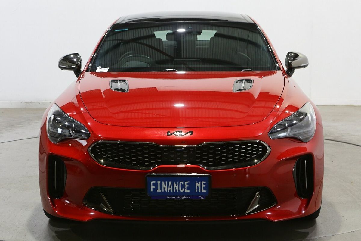 2020 Kia Stinger GT CK