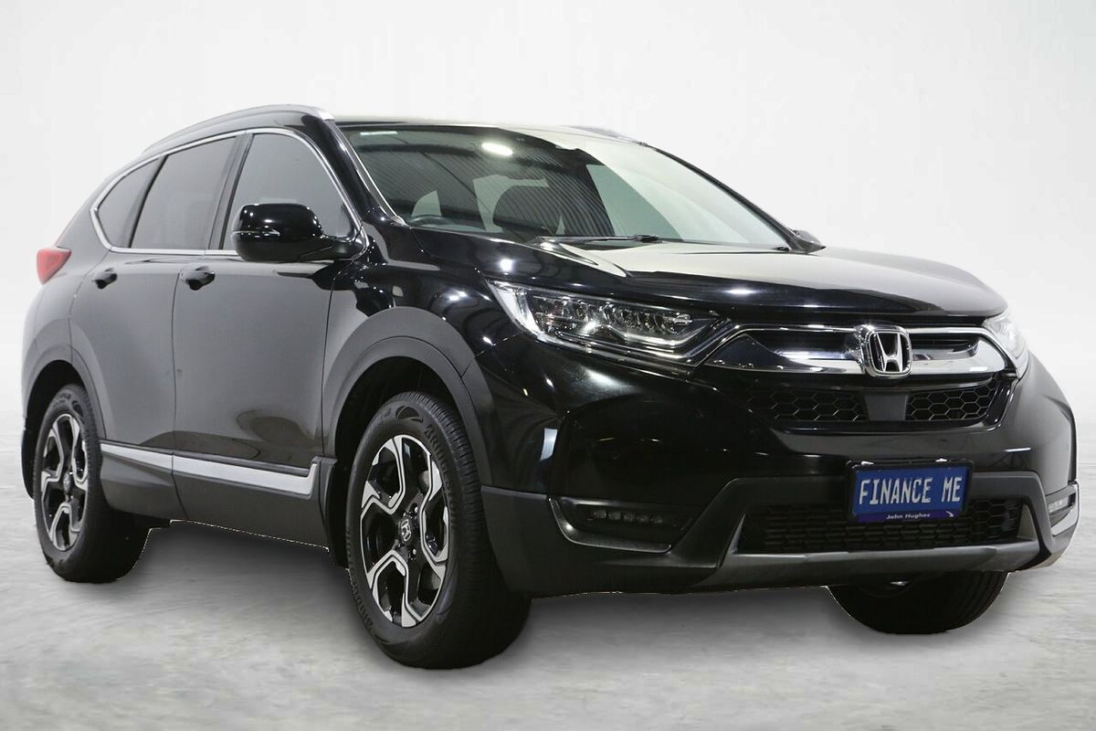 2018 Honda CR-V VTi-LX RW