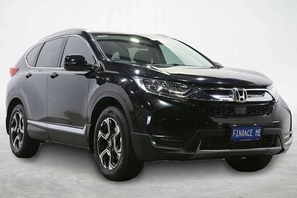 2018 Honda CR-V VTi-LX RW