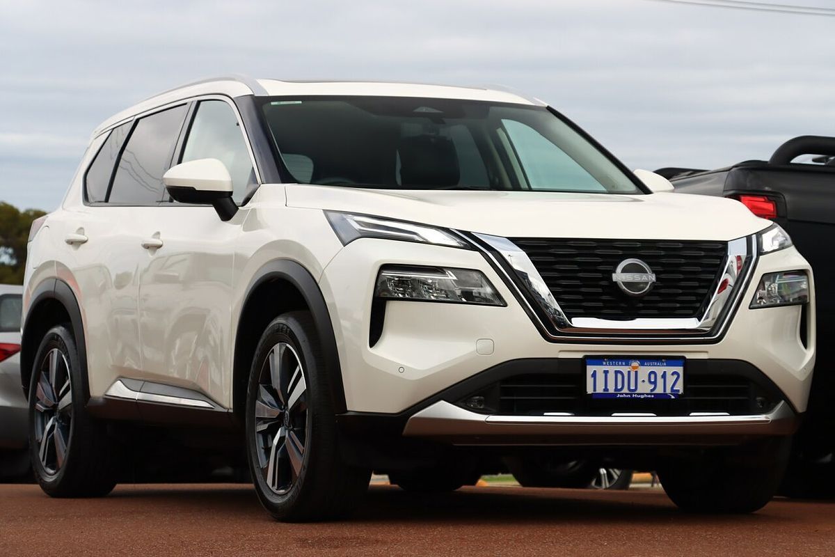 2024 Nissan X-TRAIL Ti-L T33