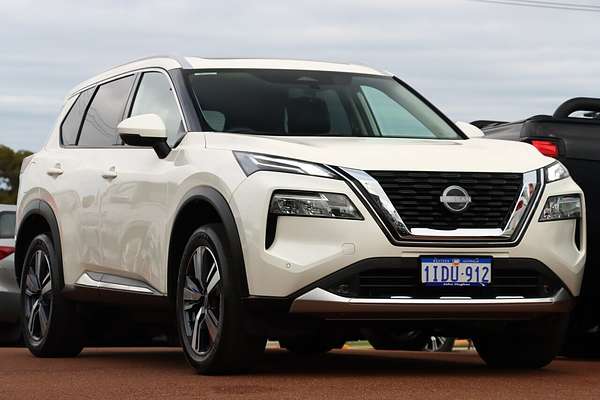 2024 Nissan X-TRAIL Ti-L T33